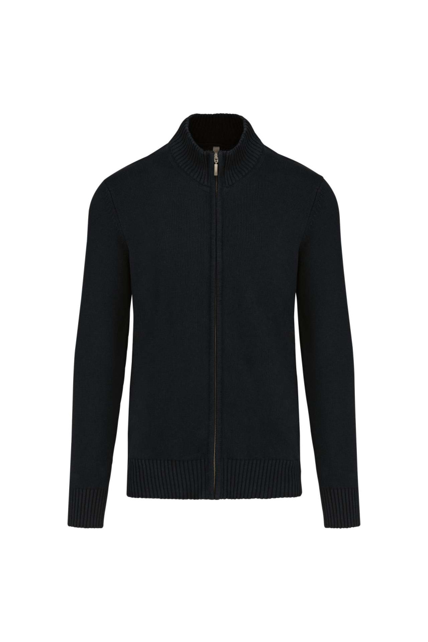 FULL ZIP CARDIGAN