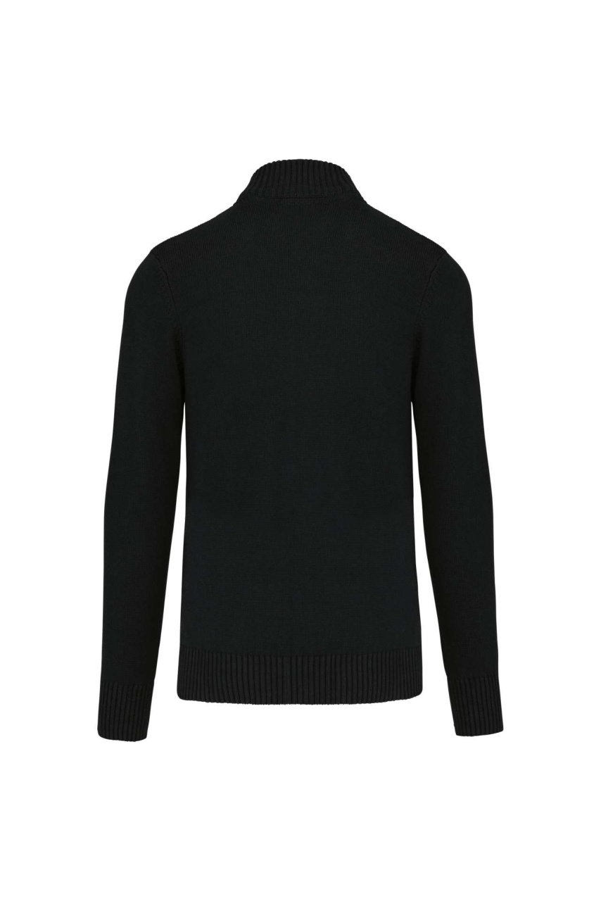 FULL ZIP CARDIGAN