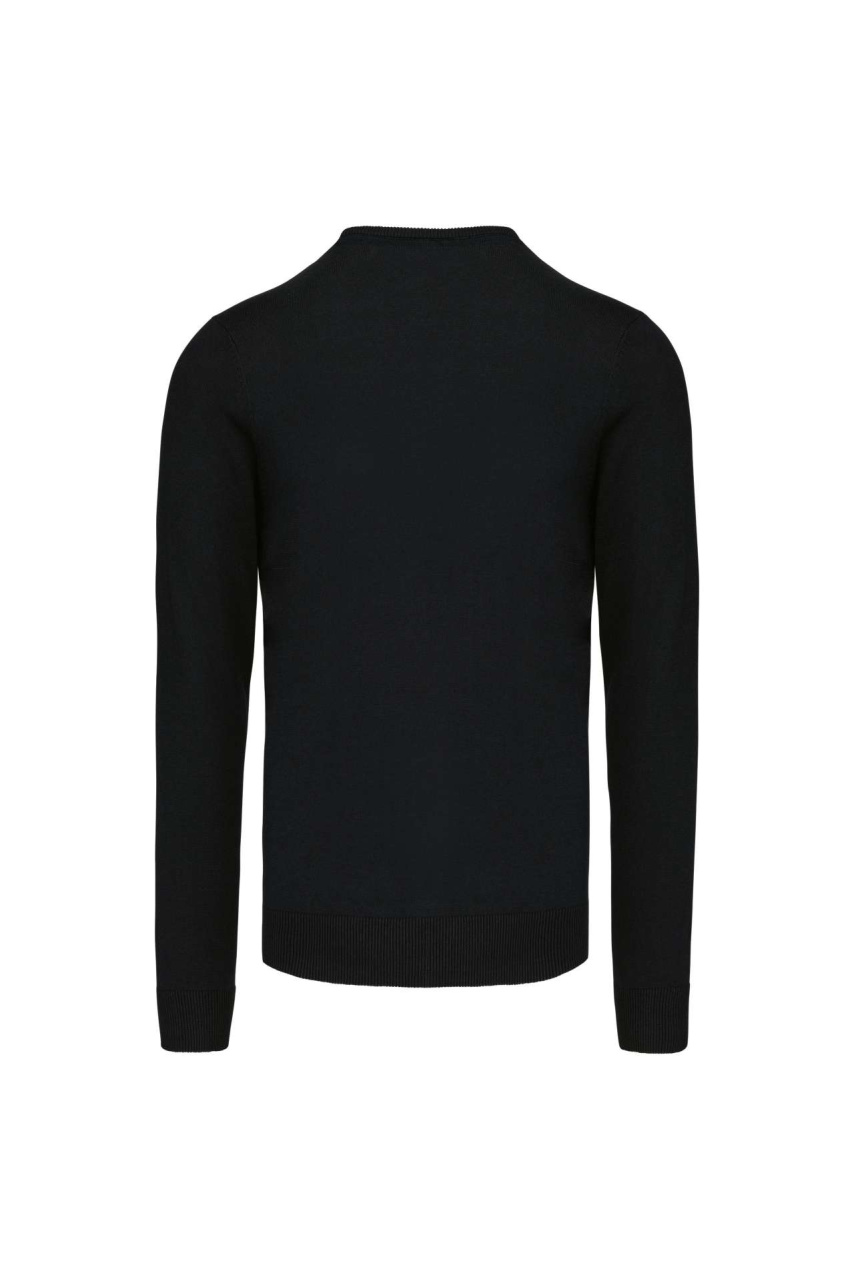 MEN’S V-NECK JUMPER