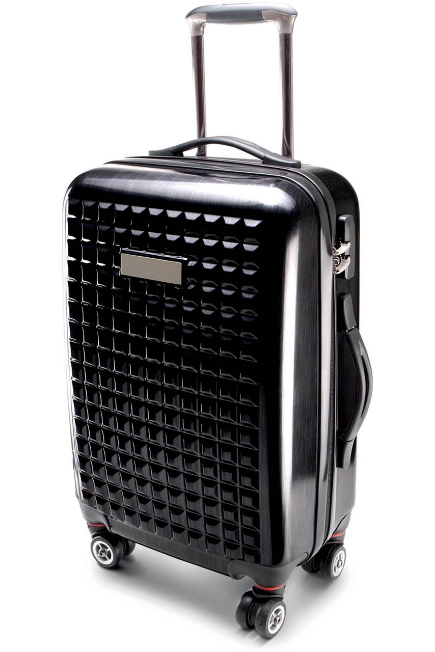 PC TROLLEY SUITCASE