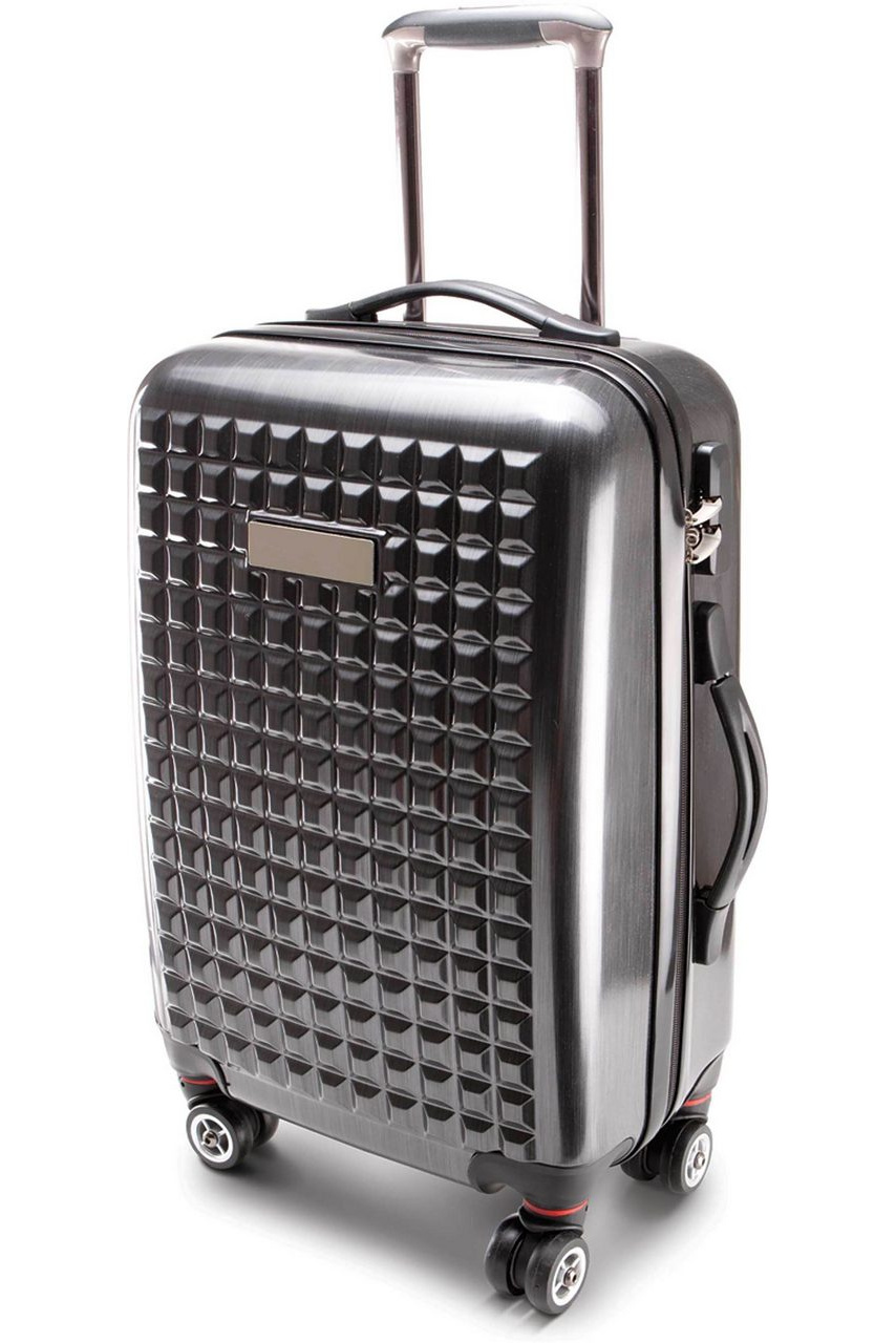 EXTRA LARGE TROLLEY SUITCASE