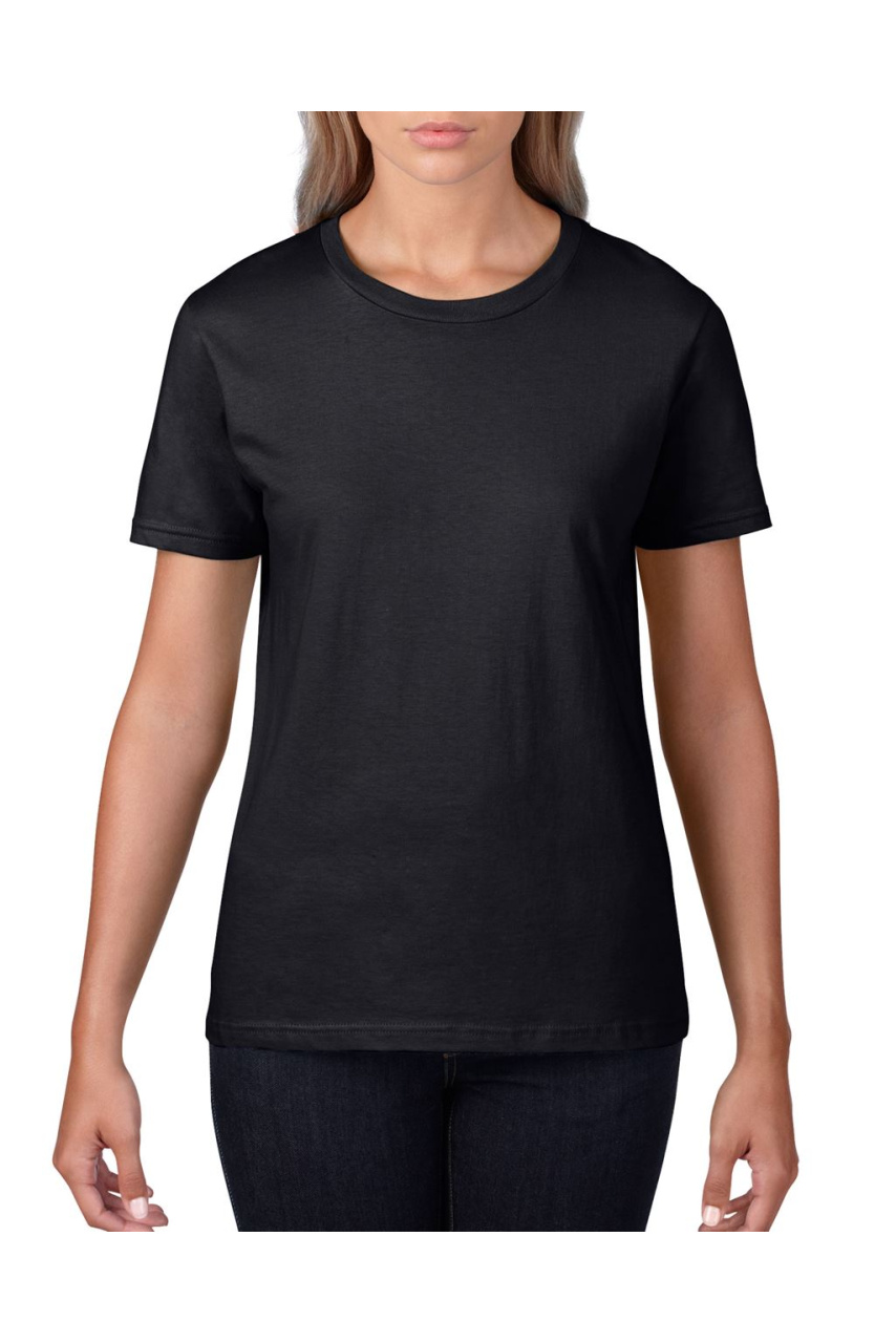 PREMIUM COTTON® LADIES' T-SHIRT