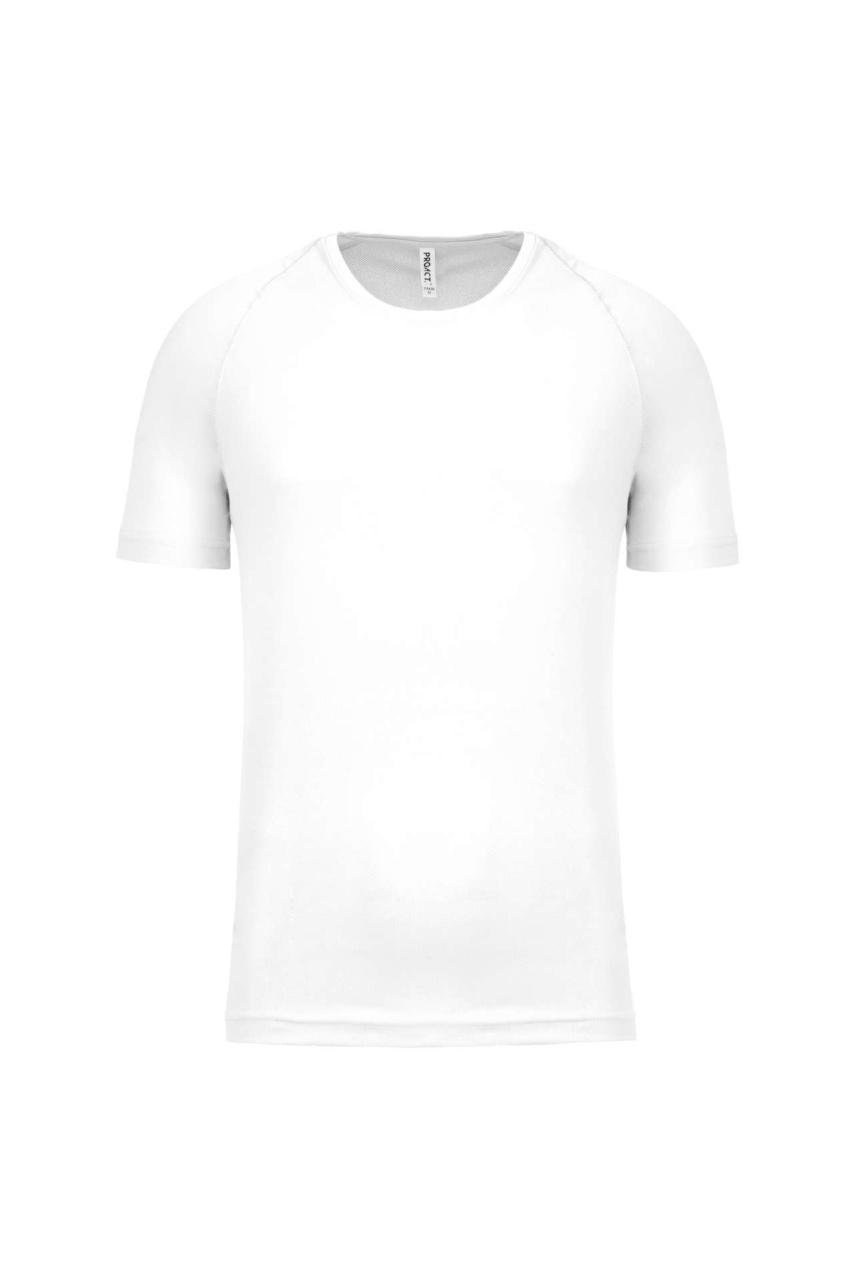 KIDS' SHORT SLEEVED SPORTS T-SHIRT