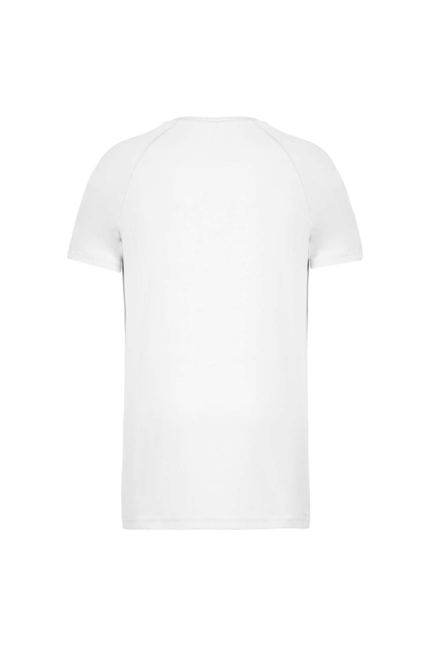 KIDS' SHORT SLEEVED SPORTS T-SHIRT