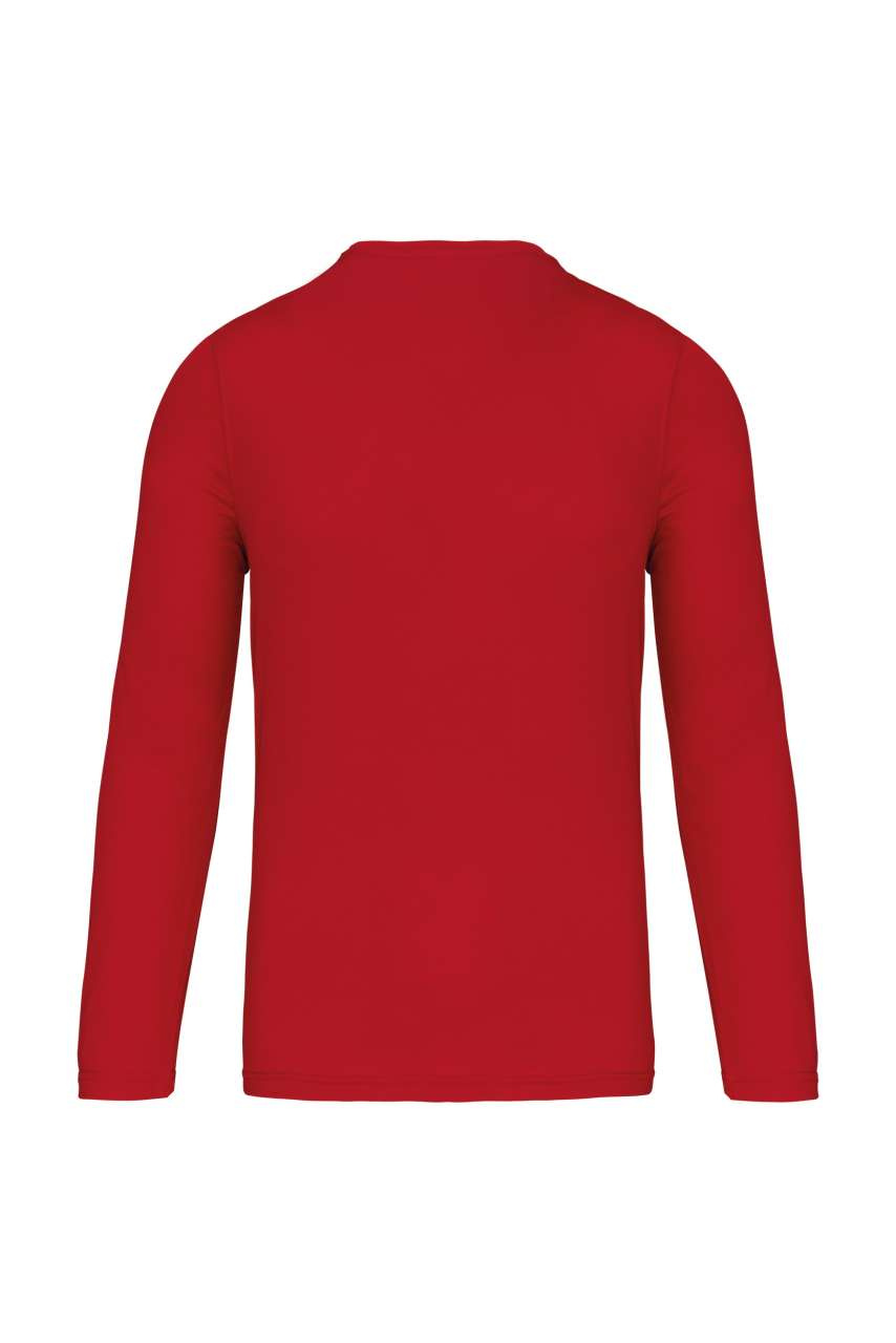 MEN'S LONG-SLEEVED SPORTS T-SHIRT