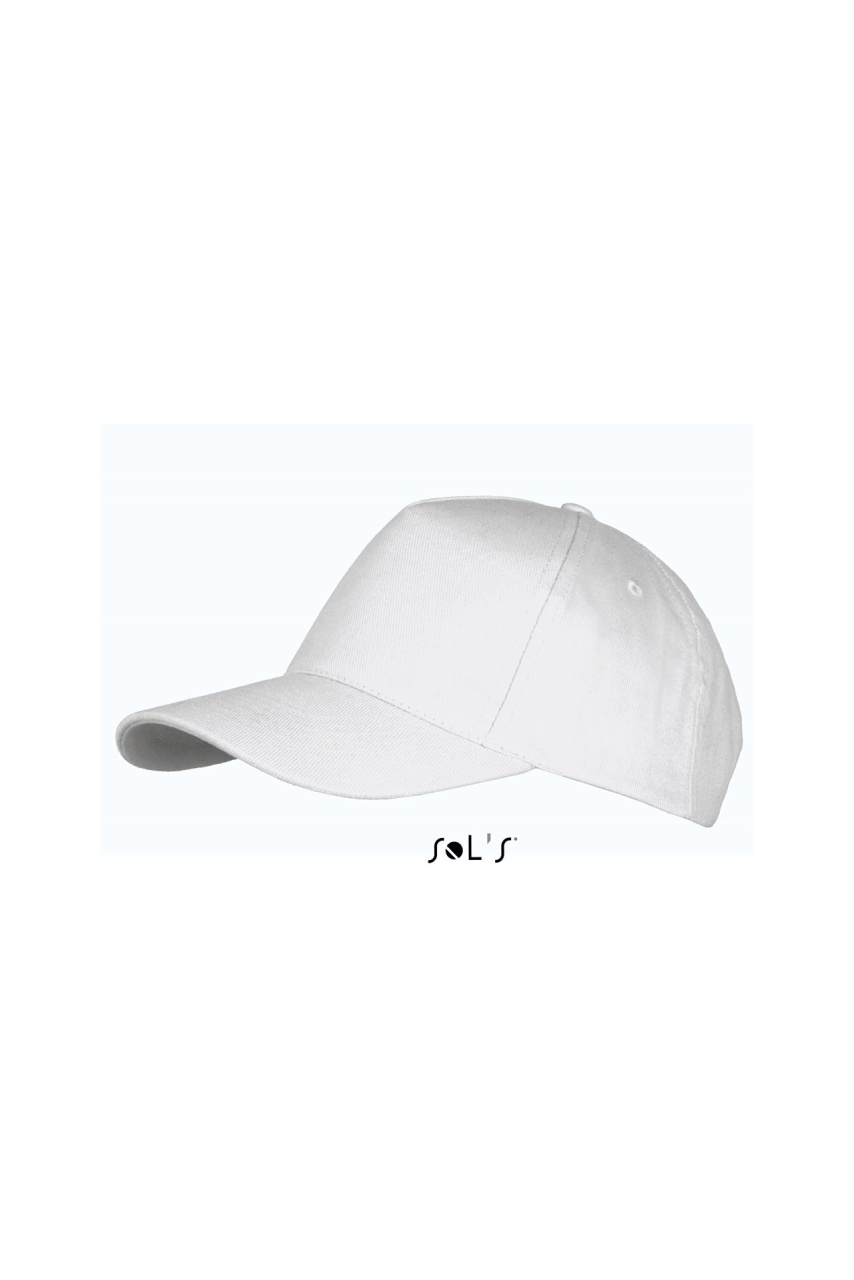 SOL'S LONG BEACH - 5 PANEL CAP