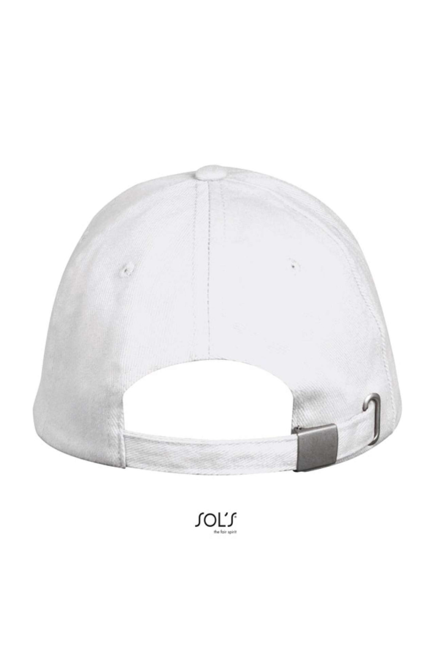 SOL'S LONG BEACH - 5 PANEL CAP