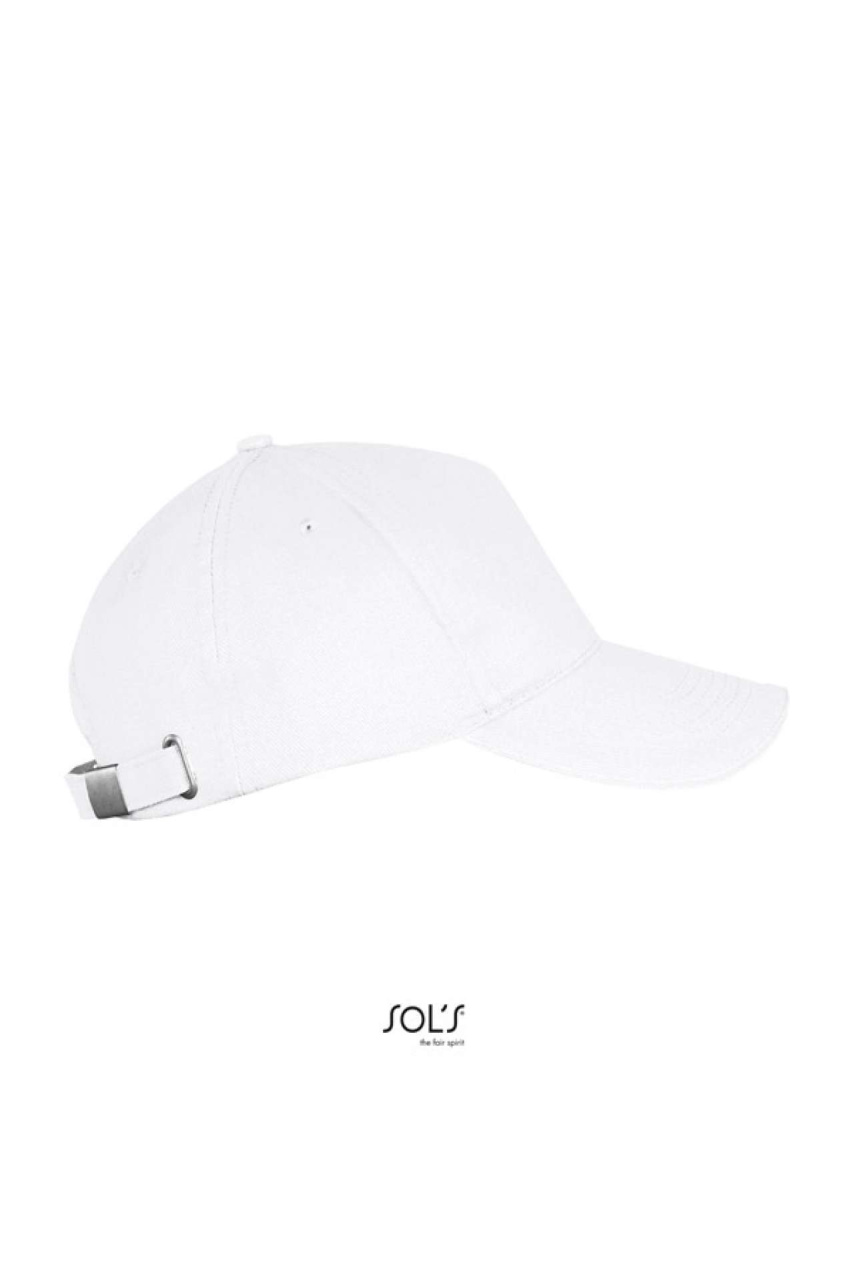 SOL'S LONG BEACH - 5 PANEL CAP
