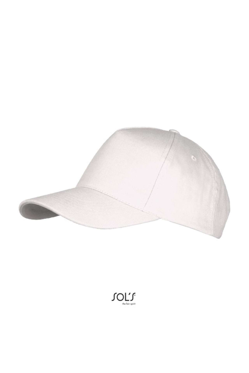 SOL'S LONG BEACH - 5 PANEL CAP