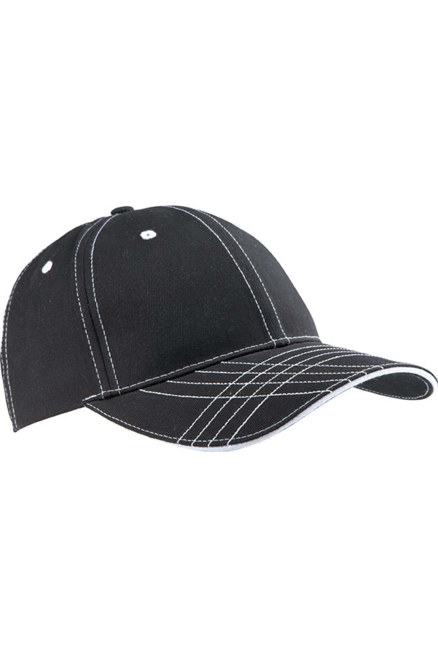 6 PANELS FASHION CAP