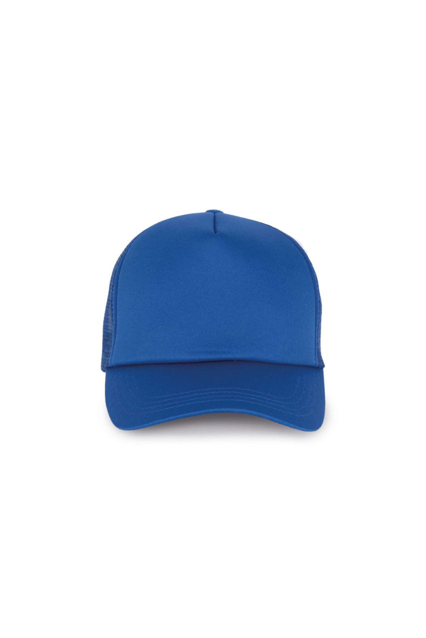 TRUCKER MESH CAP - 5 PANELS