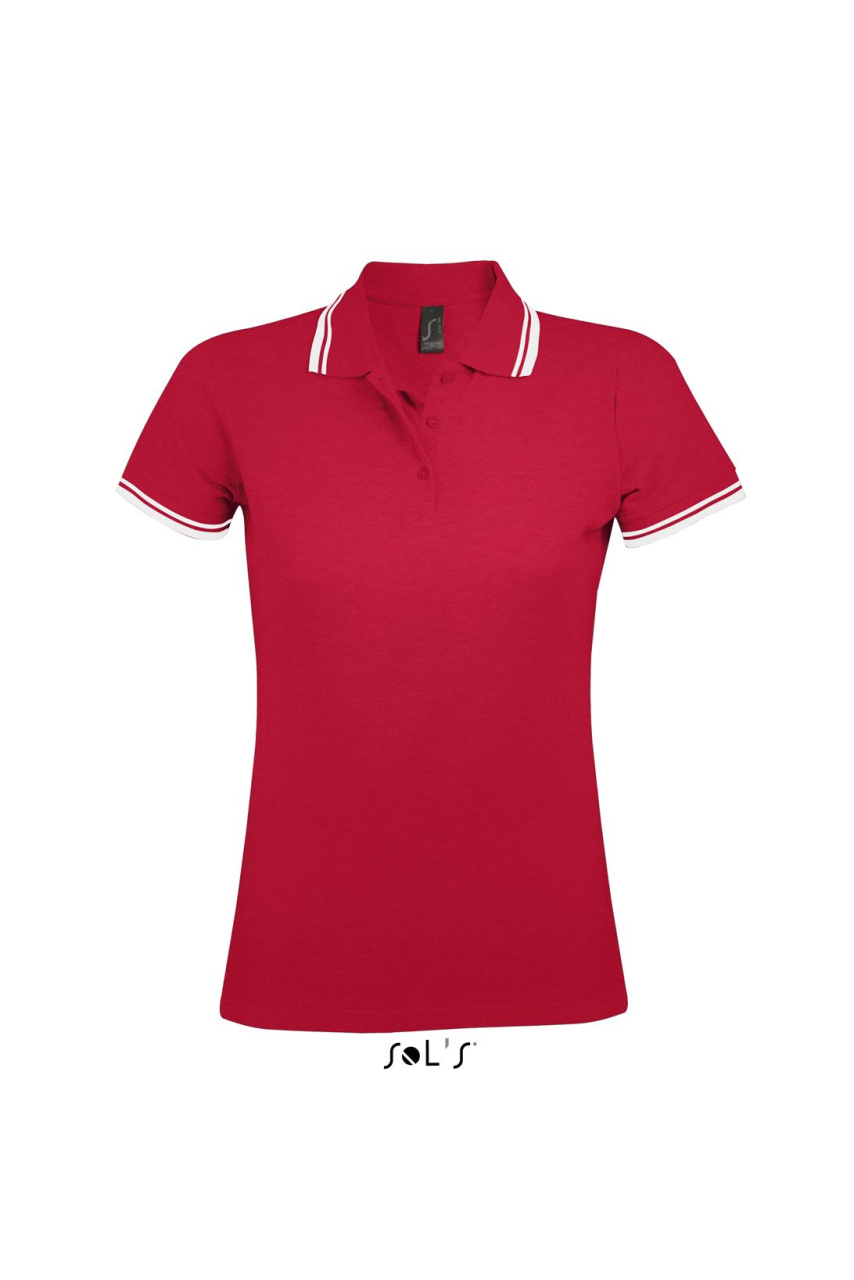 SOL'S PASADENA WOMEN - POLO SHIRT