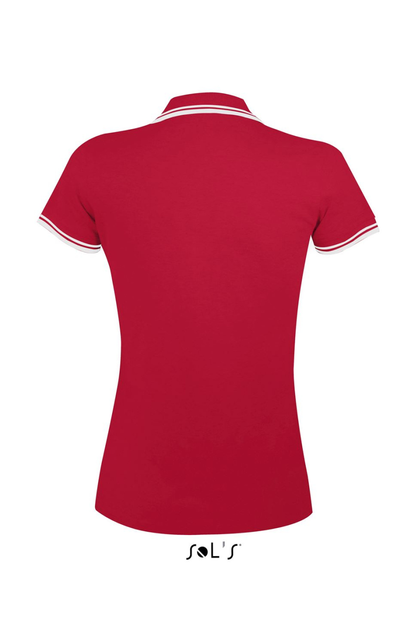 SOL'S PASADENA WOMEN - POLO SHIRT