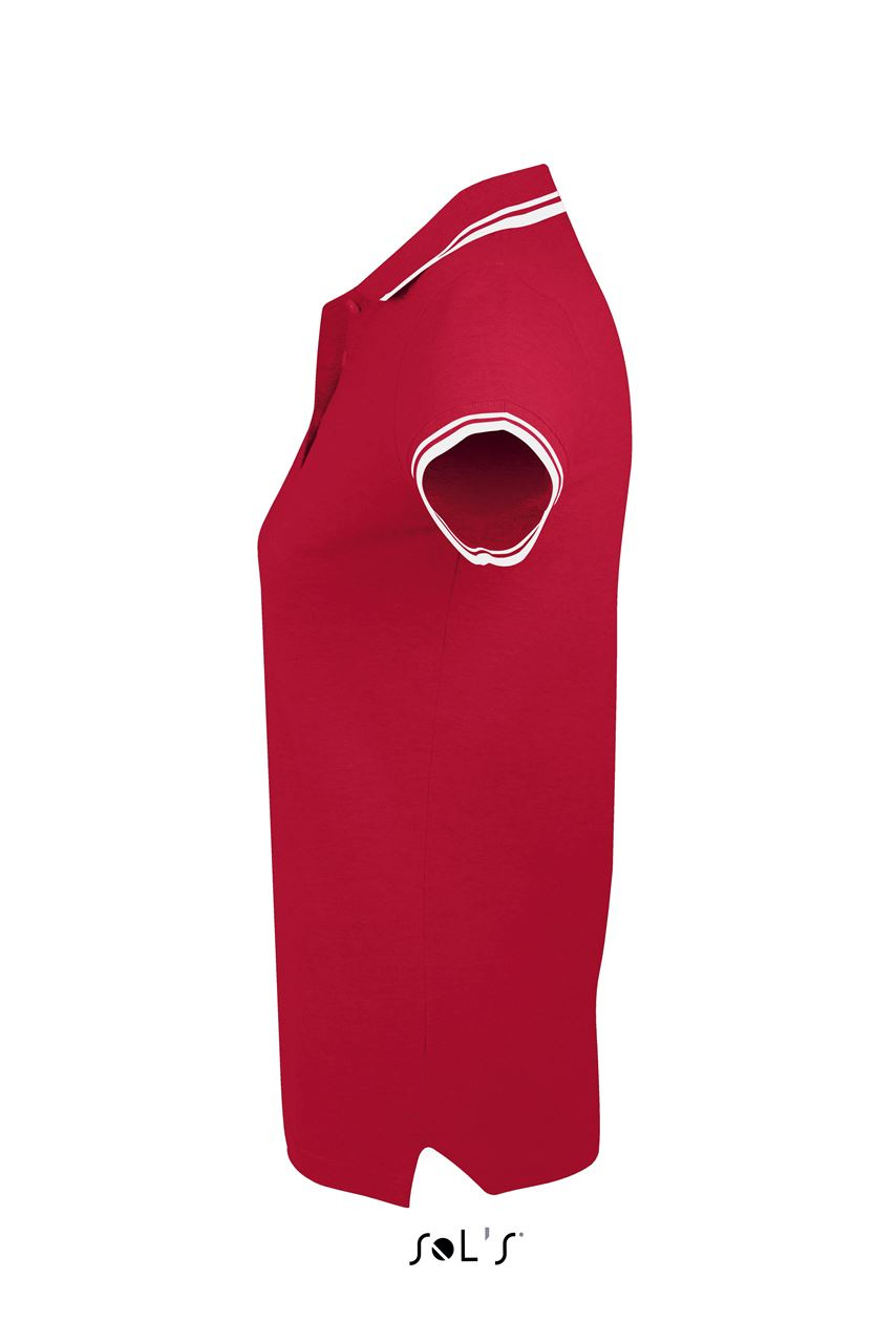 SOL'S PASADENA WOMEN - POLO SHIRT