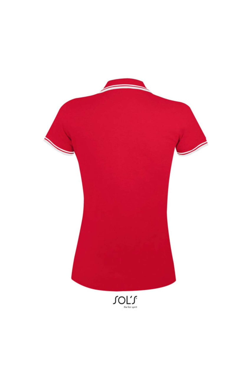 SOL'S PASADENA WOMEN - POLO SHIRT
