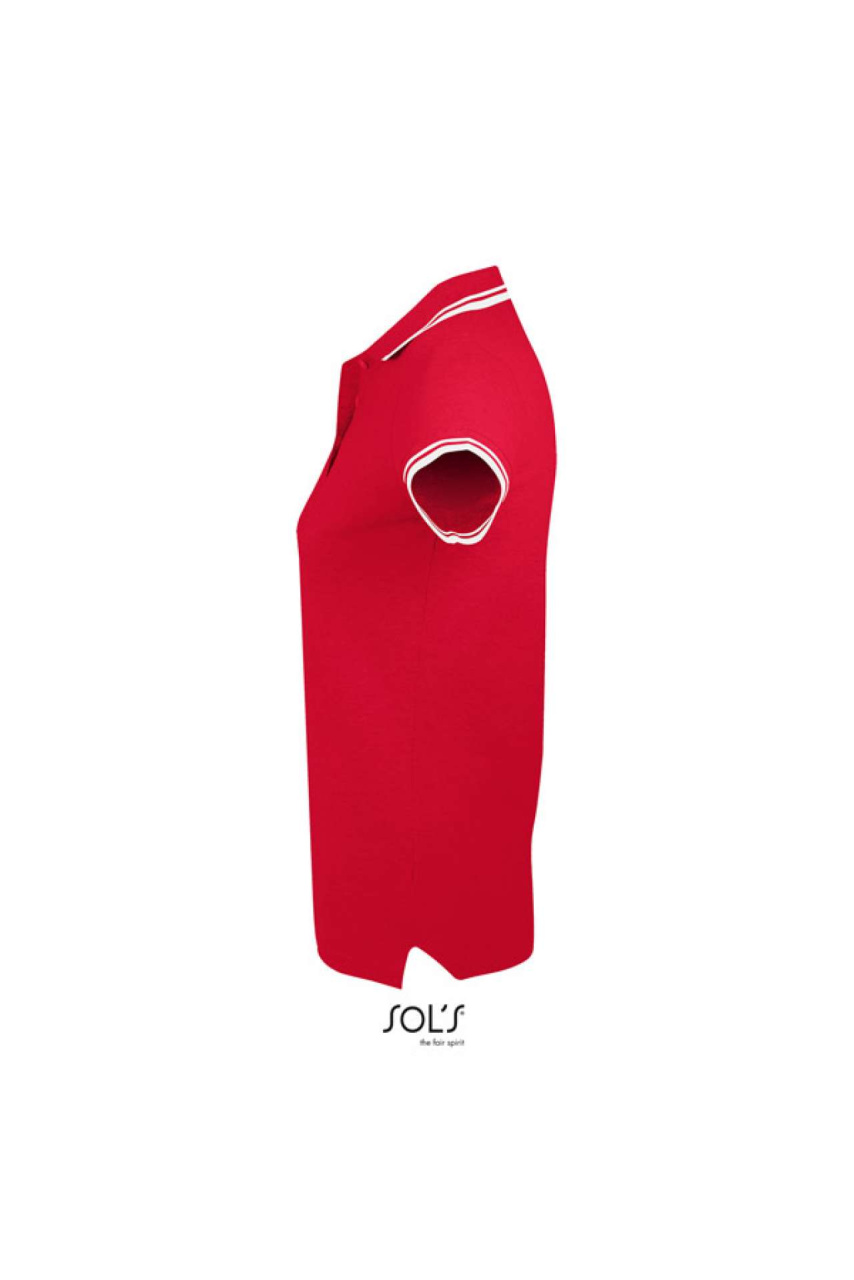 SOL'S PASADENA WOMEN - POLO SHIRT