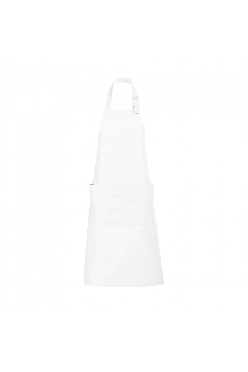SOL'S GALA - LONG APRON WITH POCKETS