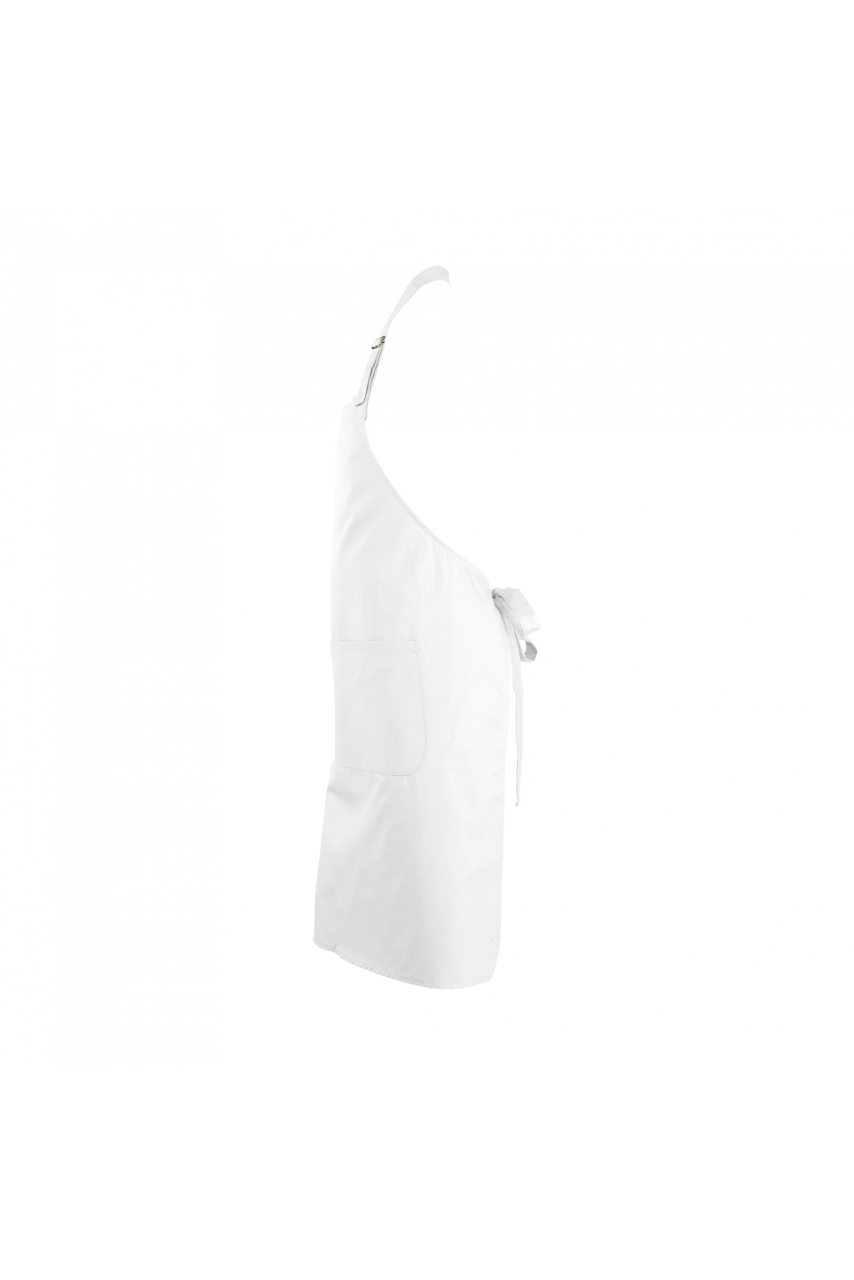 SOL'S GALA - LONG APRON WITH POCKETS
