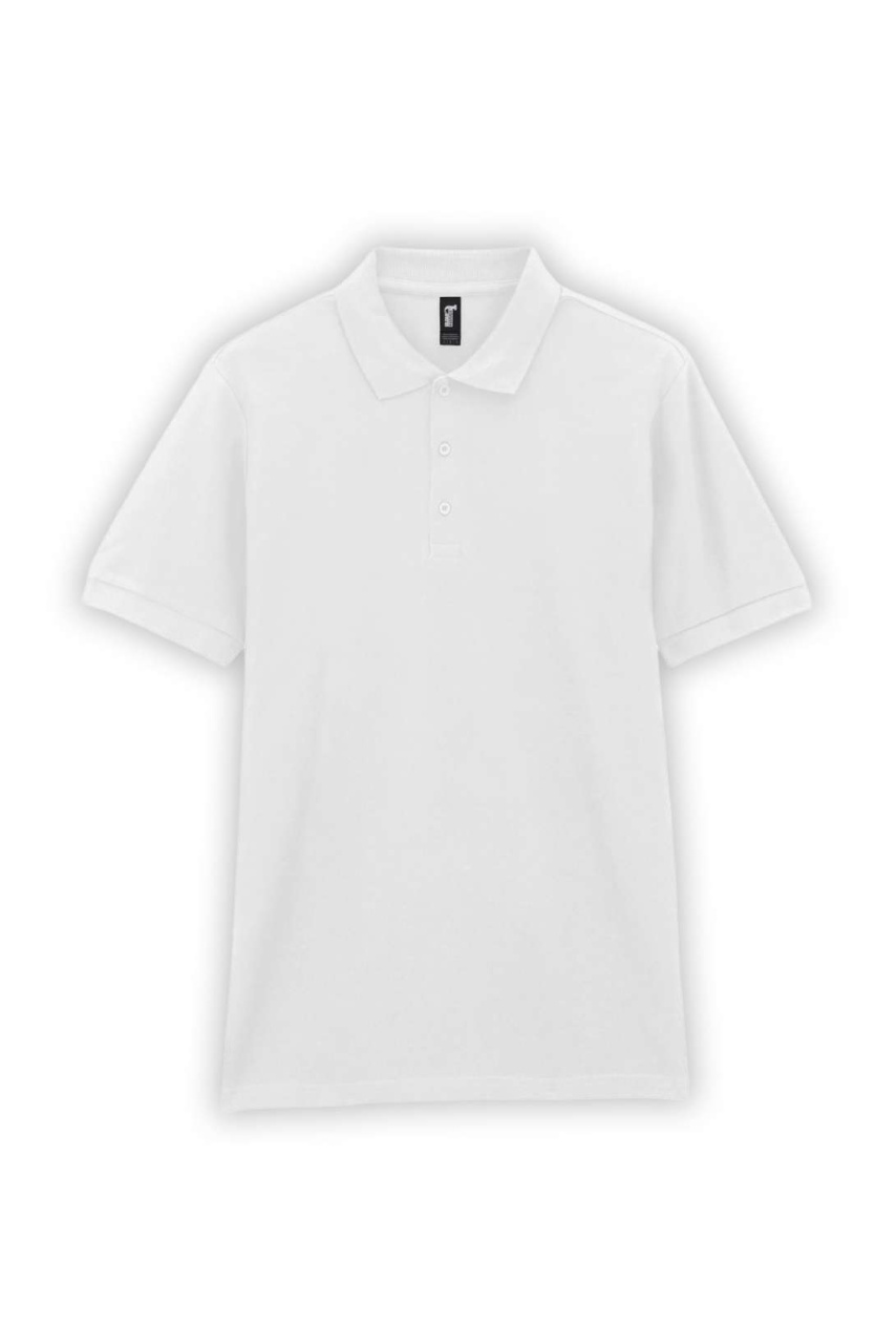 PREMIUM COTTON® ADULT DOUBLE PIQUÉ POLO