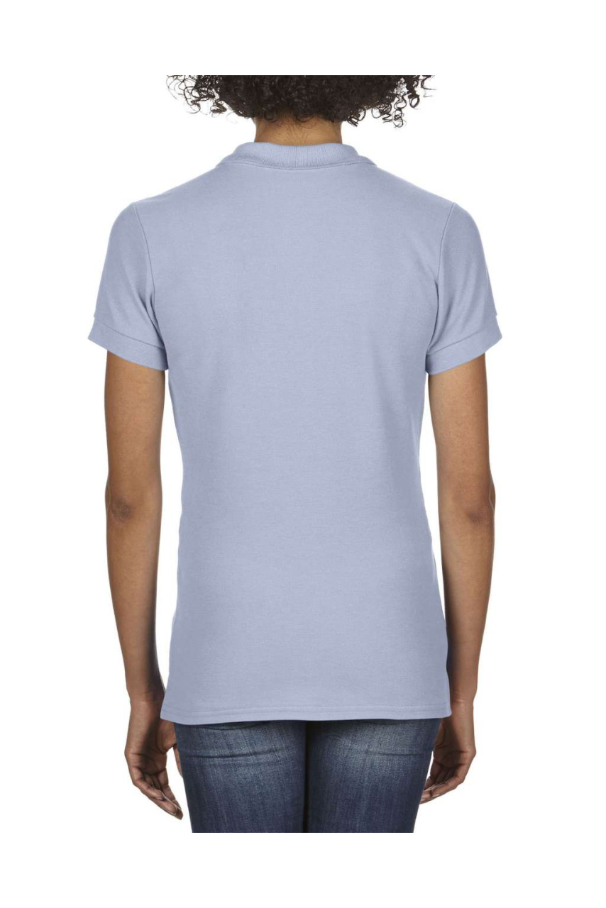 PREMIUM COTTON® LADIES' DOUBLE PIQUÉ POLO
