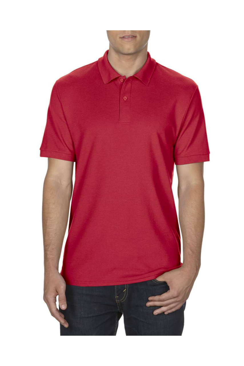 DRYBLEND® ADULT DOUBLE PIQUÉ POLO
