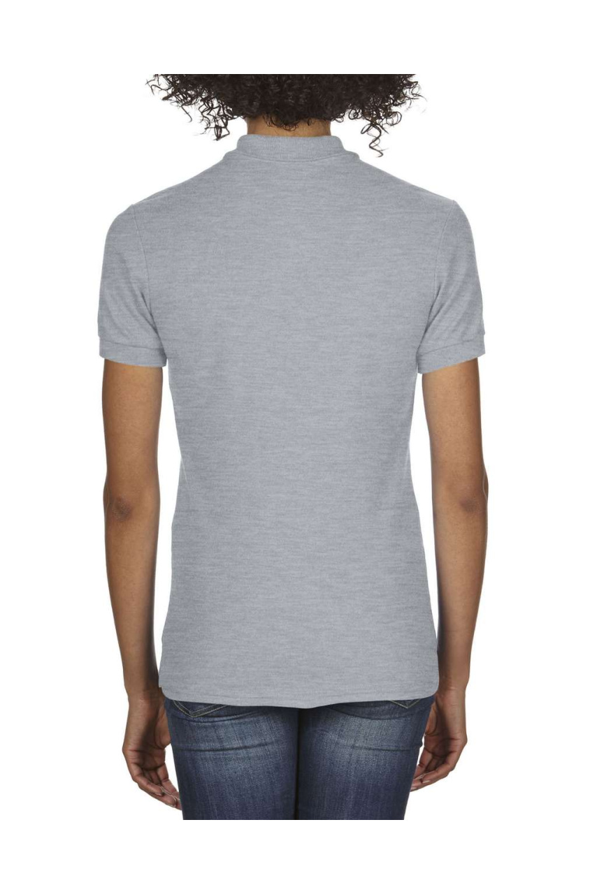 DRYBLEND® LADIES' DOUBLE PIQUÉ POLO