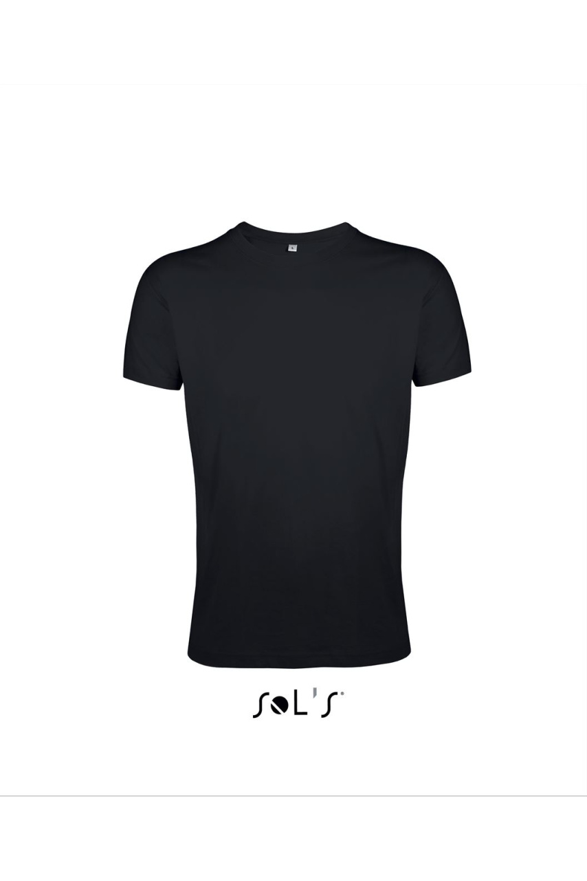SOL'S REGENT FIT - MEN’S ROUND NECK CLOSE FITTING T-SHIRT