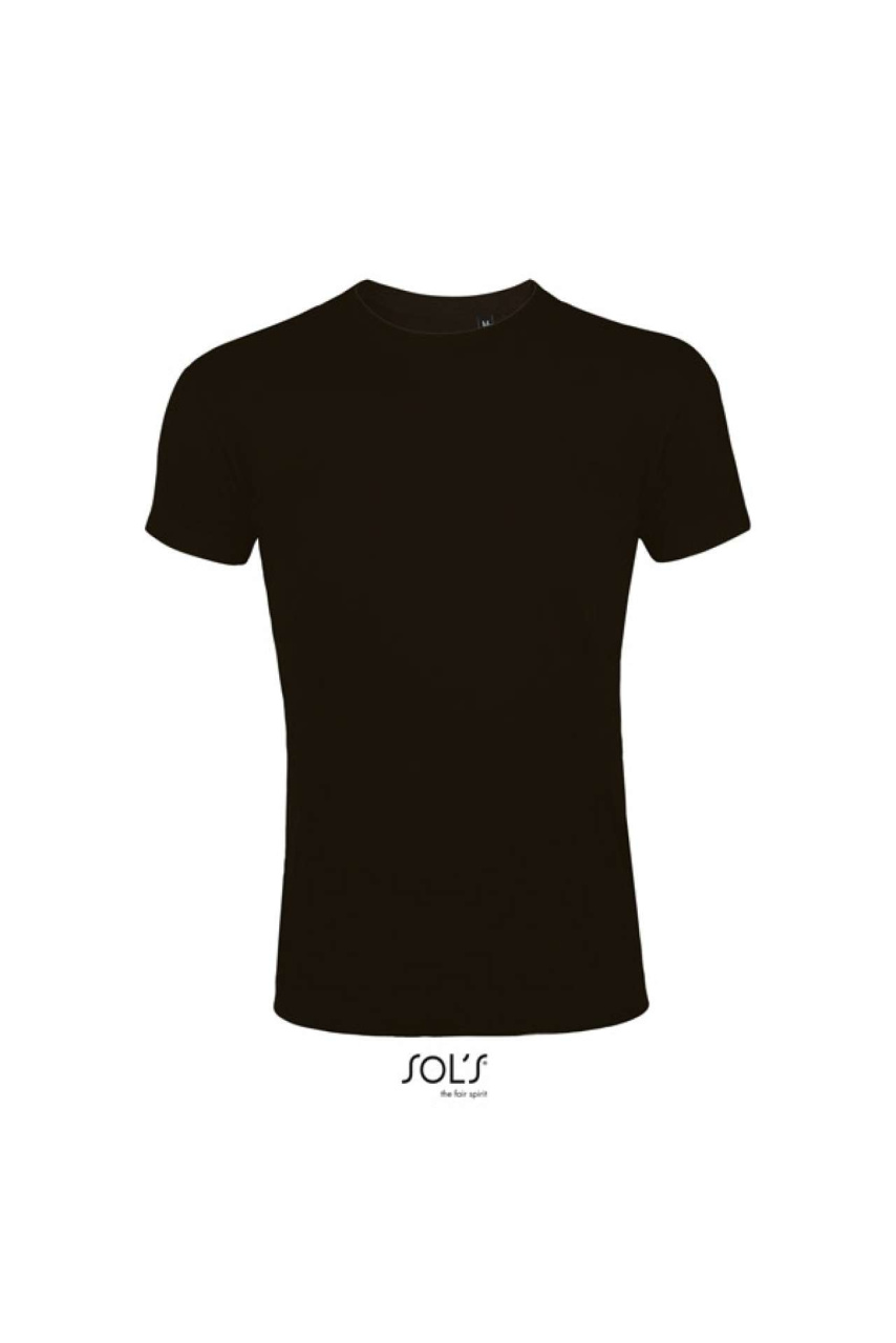 SOL'S IMPERIAL FIT - MEN'S ROUND NECK CLOSE FITTING T-SHIRT