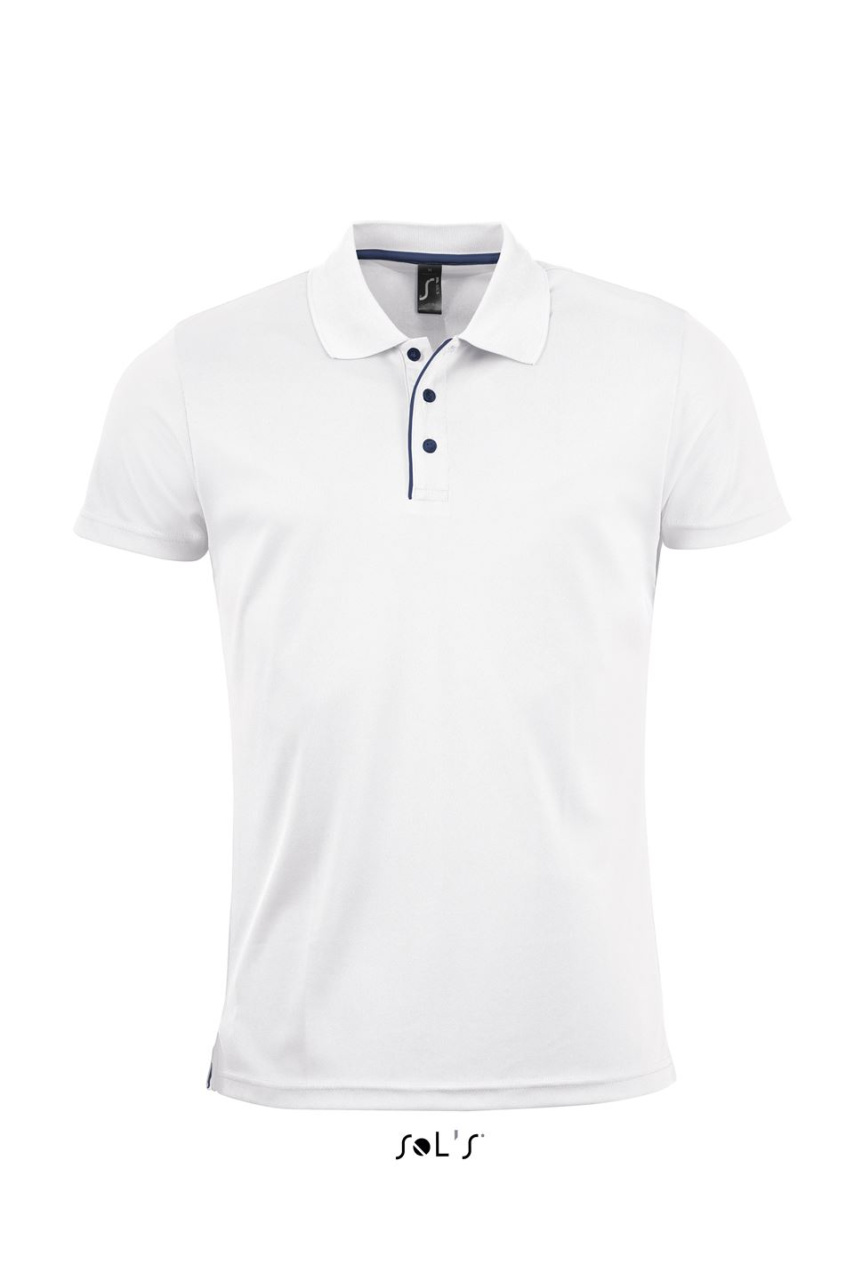 SOL'S PERFORMER MEN - SPORTS POLO SHIRT
