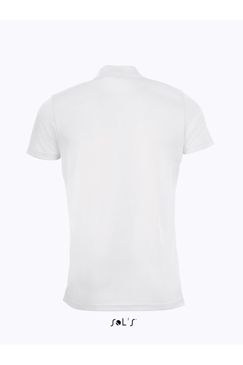 SOL'S PERFORMER MEN - SPORTS POLO SHIRT