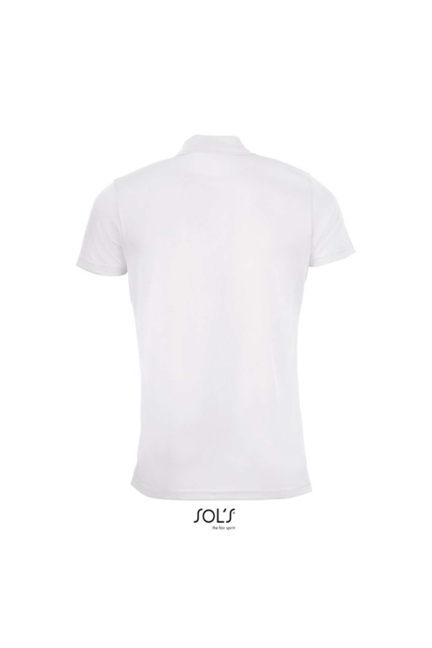SOL'S PERFORMER MEN - SPORTS POLO SHIRT