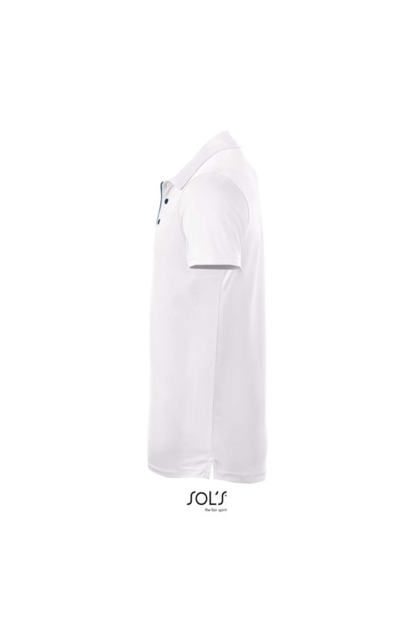 SOL'S PERFORMER MEN - SPORTS POLO SHIRT