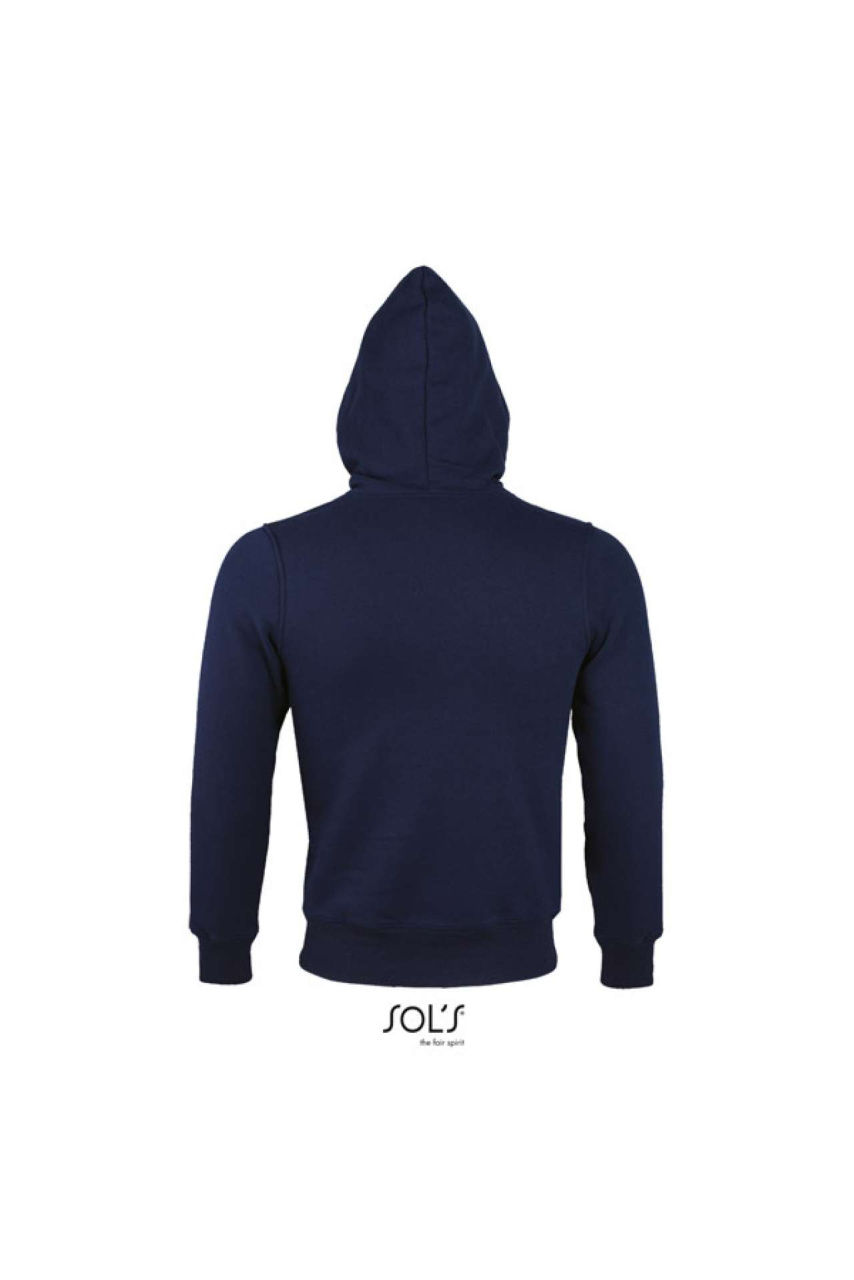 SOL'S SHERPA - UNISEX ZIPPED JACKET WITH "SHERPA" LINING
