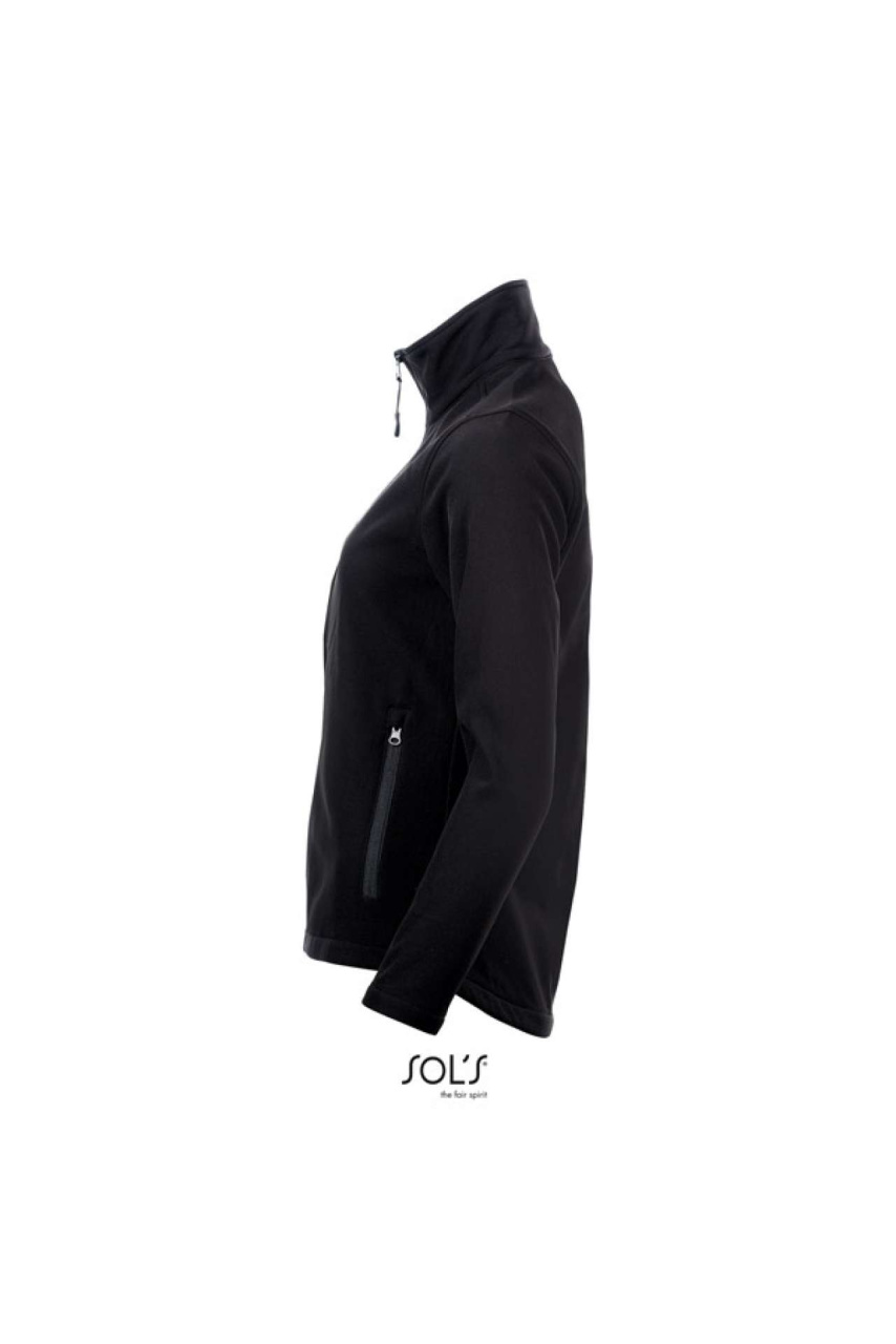 SOL'S RACE WOMEN - SOFTSHELL ZIP JACKET