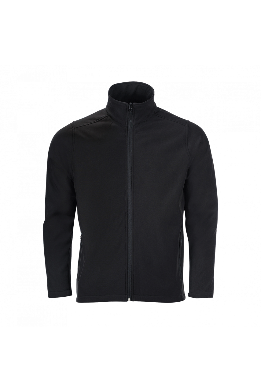 SOL'S RACE MEN - SOFTSHELL ZIP JACKET