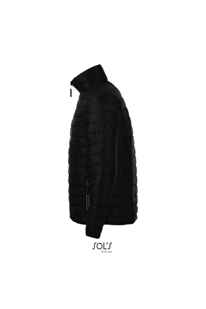 SOL'S RIDE MEN - LIGHT PADDED JACKET