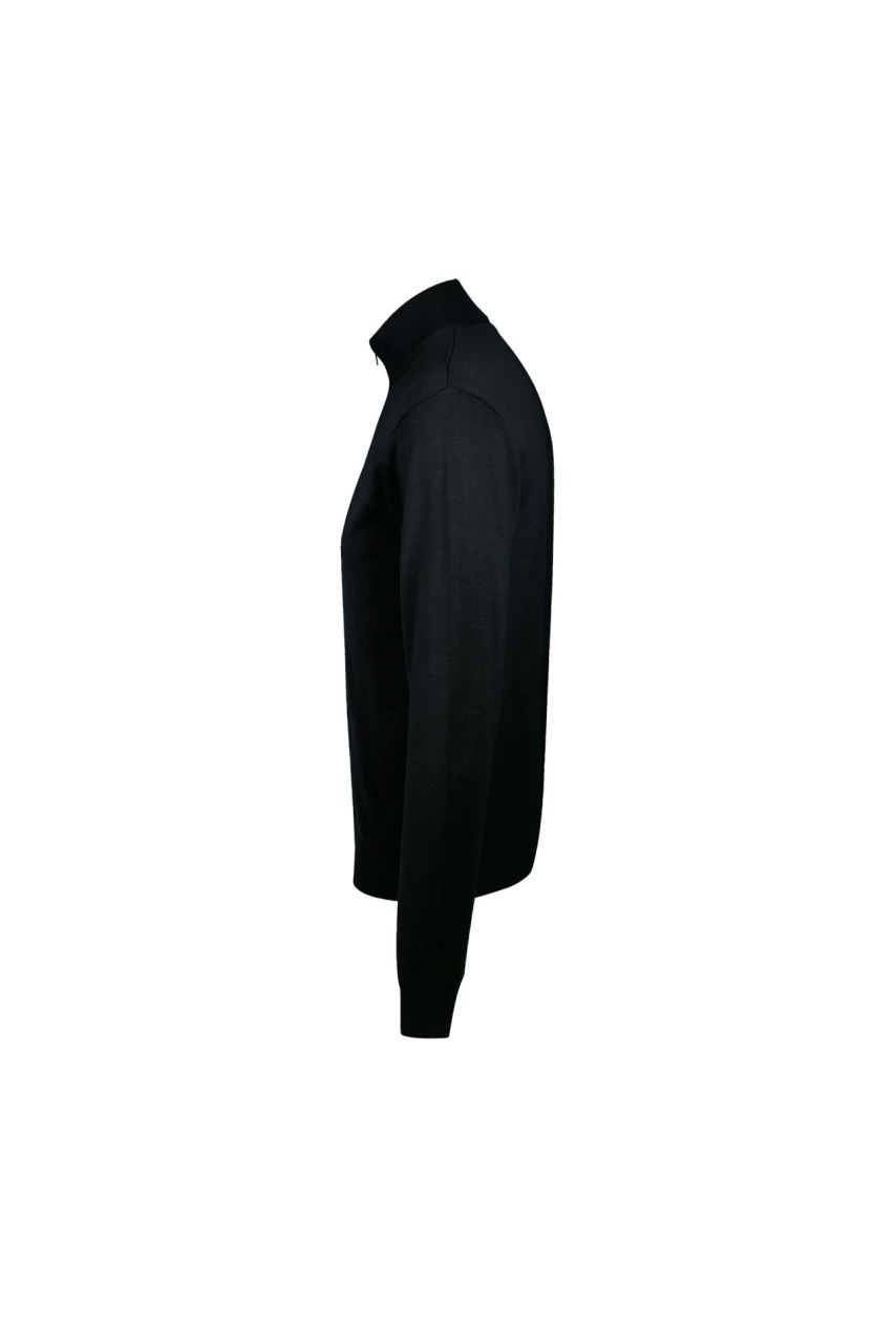 SOL'S GORDON MEN ZIPPED KNITTED CARDIGAN