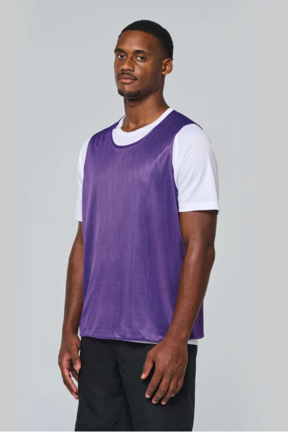 MULTI-SPORTS REVERSIBLE BIB