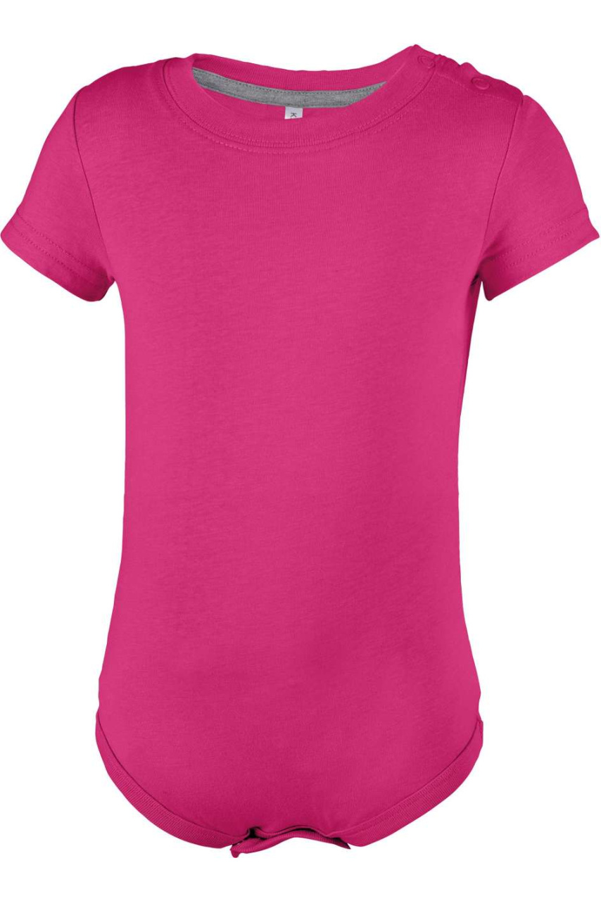 BABIES' SHORT-SLEEVED BODYSUIT