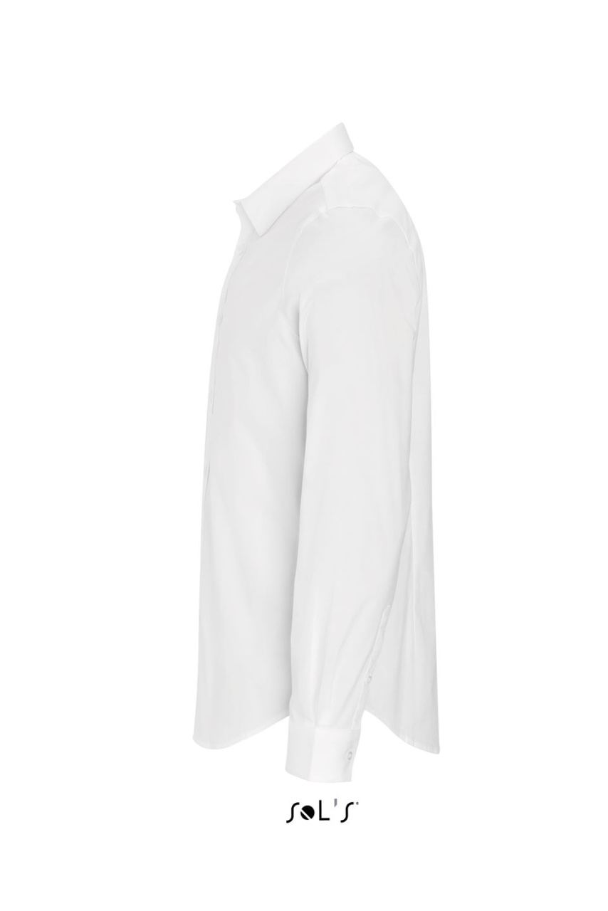 SOL'S BLAKE MEN - LONG SLEEVE STRETCH SHIRT