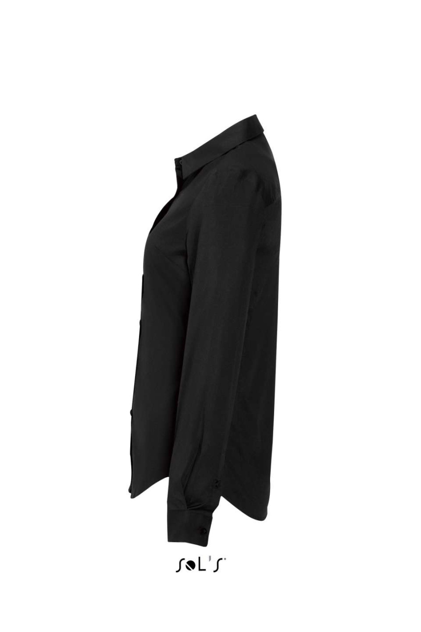 SOL'S BLAKE WOMEN - LONG SLEEVE STRETCH SHIRT