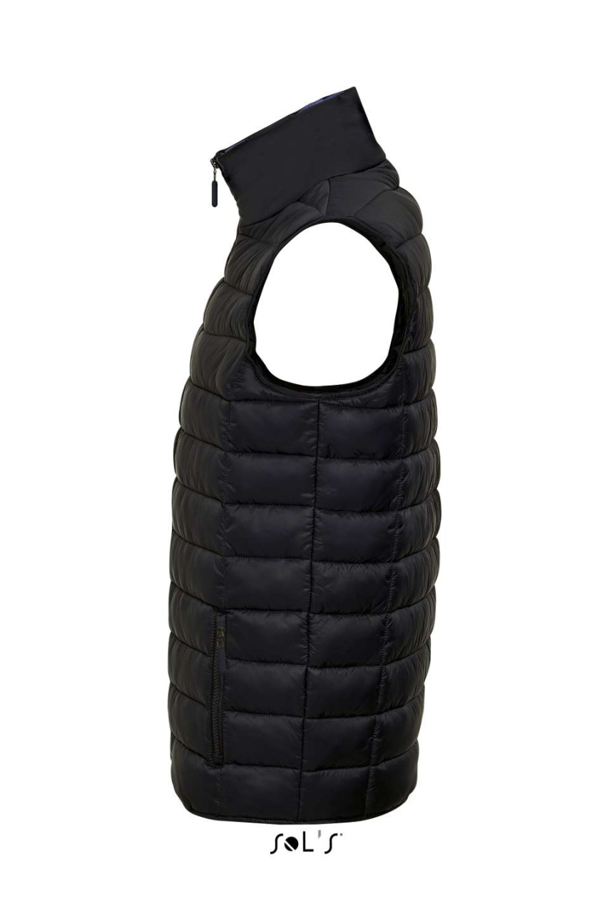 SOL'S WAVE MEN - LIGHTWEIGHT BODYWARMER
