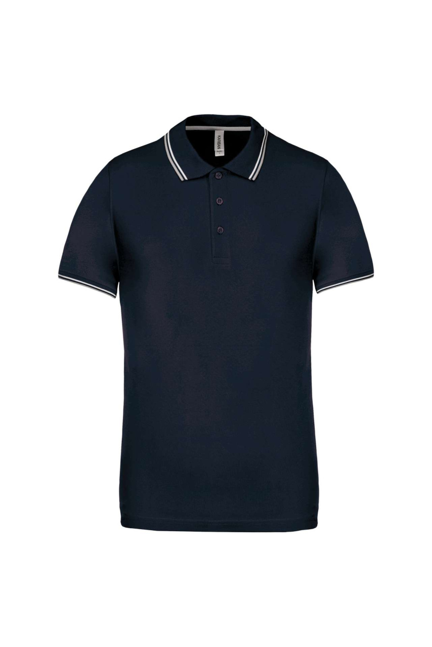 MEN'S SHORT-SLEEVED POLO SHIRT
