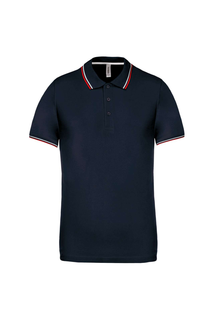 MEN'S SHORT-SLEEVED POLO SHIRT