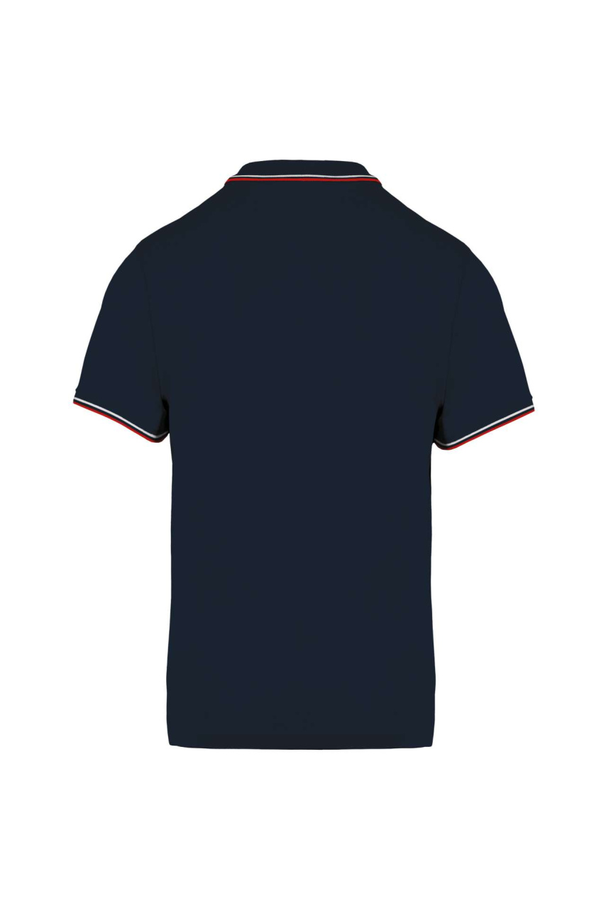 MEN'S SHORT-SLEEVED POLO SHIRT