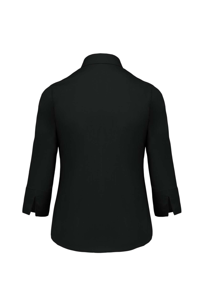LADIES' 3/4 SLEEVED SHIRT