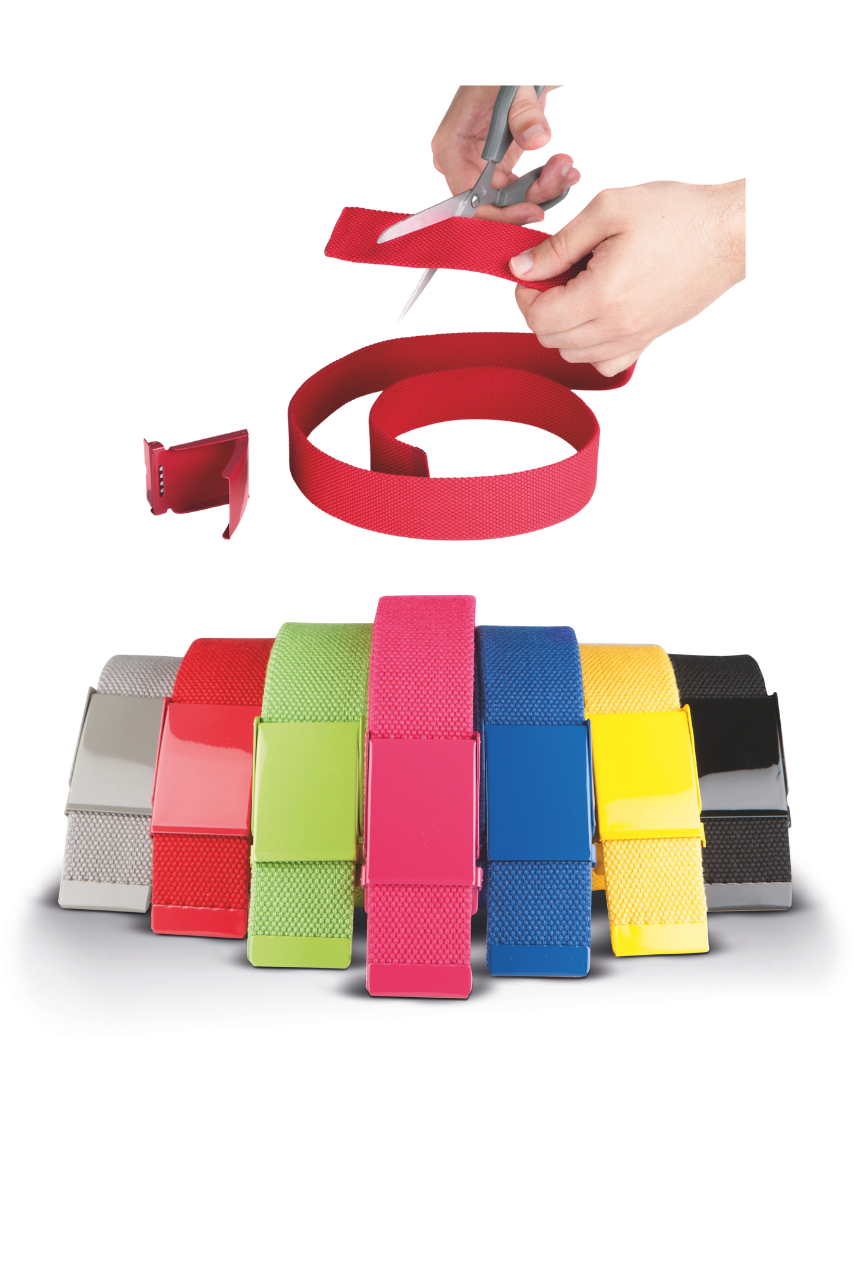 POLYESTER BELT
