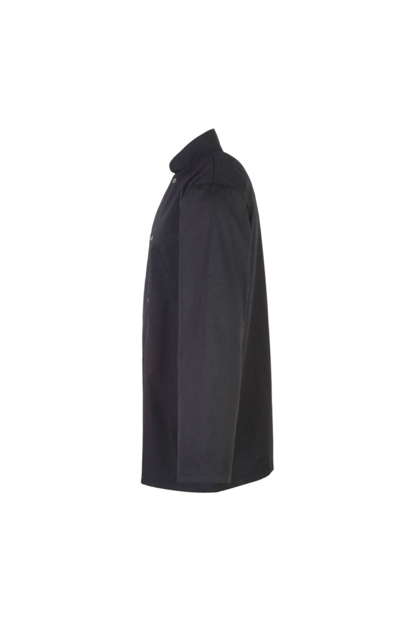 CHEF'S LONG SLEEVE STUD JACKET