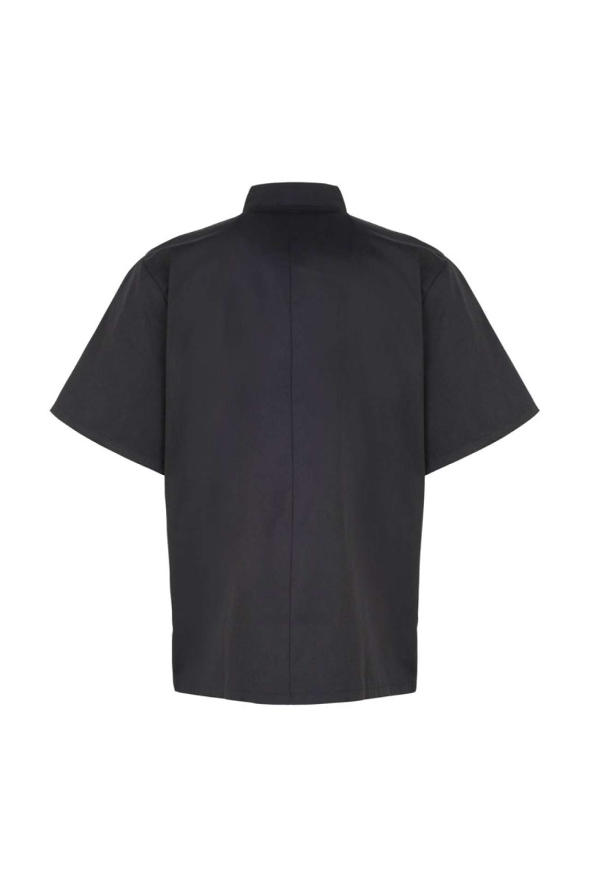 CHEF'S SHORT SLEEVE STUD JACKET