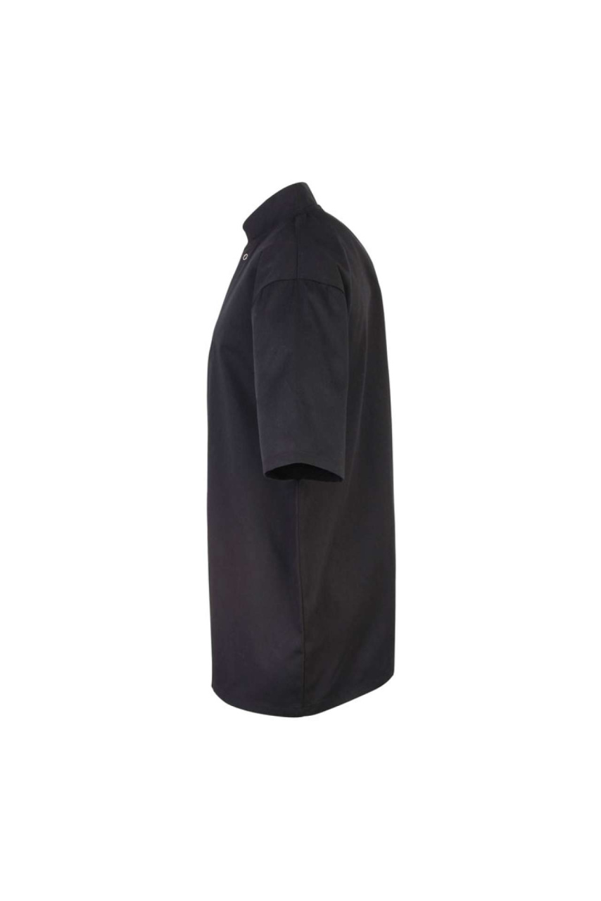 CHEF'S SHORT SLEEVE STUD JACKET